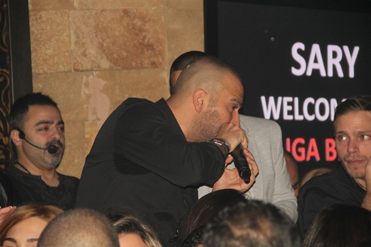 Taiga Beirut On Saturday Night
